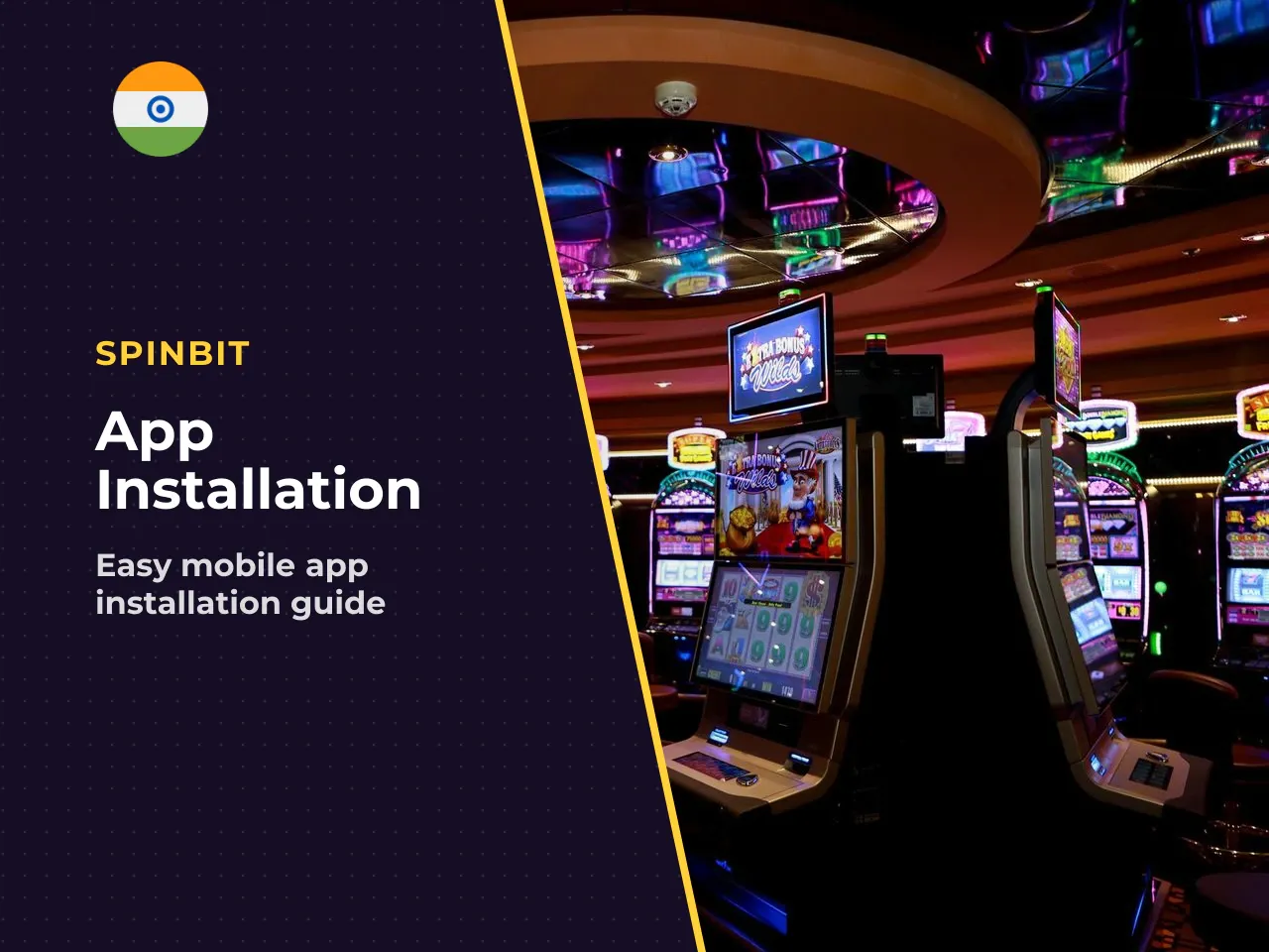 Android APK Installation Guide. 1. Choose