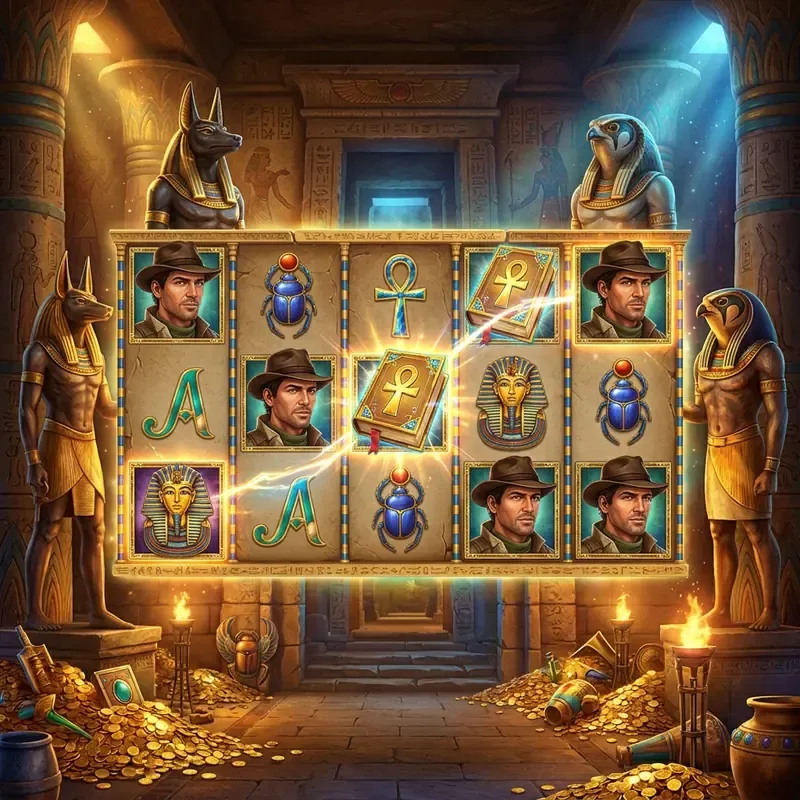 Book of Dead Slot Review Demo