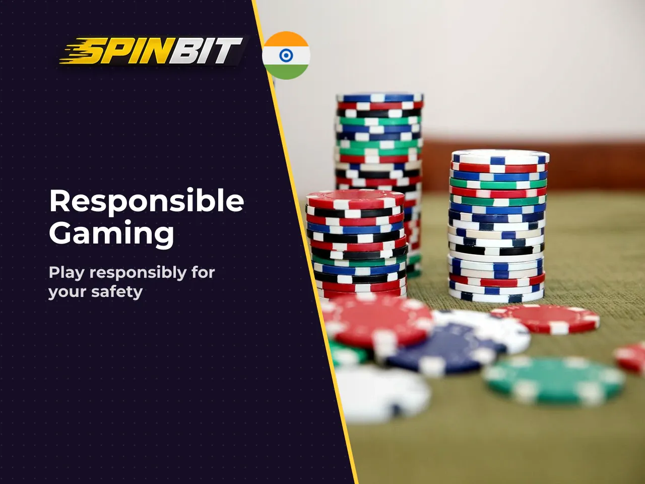 Responsible Gambling and Compliance Reminder 18
