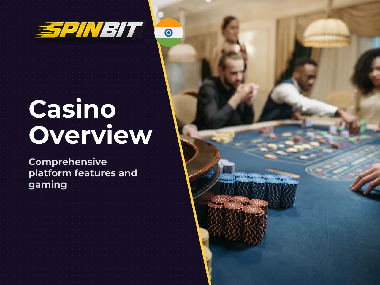 As the table shows, Spinbit is