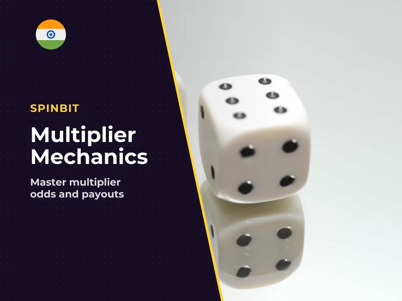 Types of Chance multipliers and their