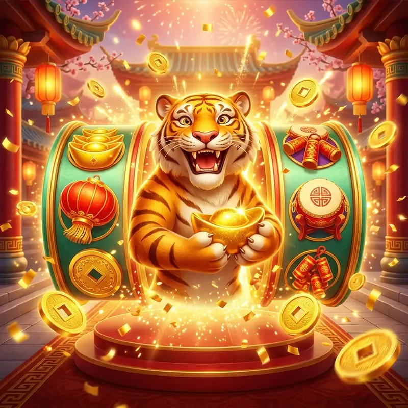 Fortune Tiger Slot Demo, RTP 96.81