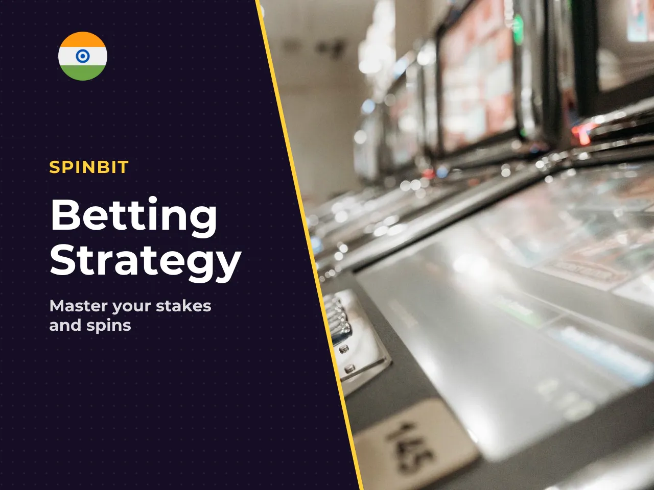 Stake Selection and Managing Your Spin