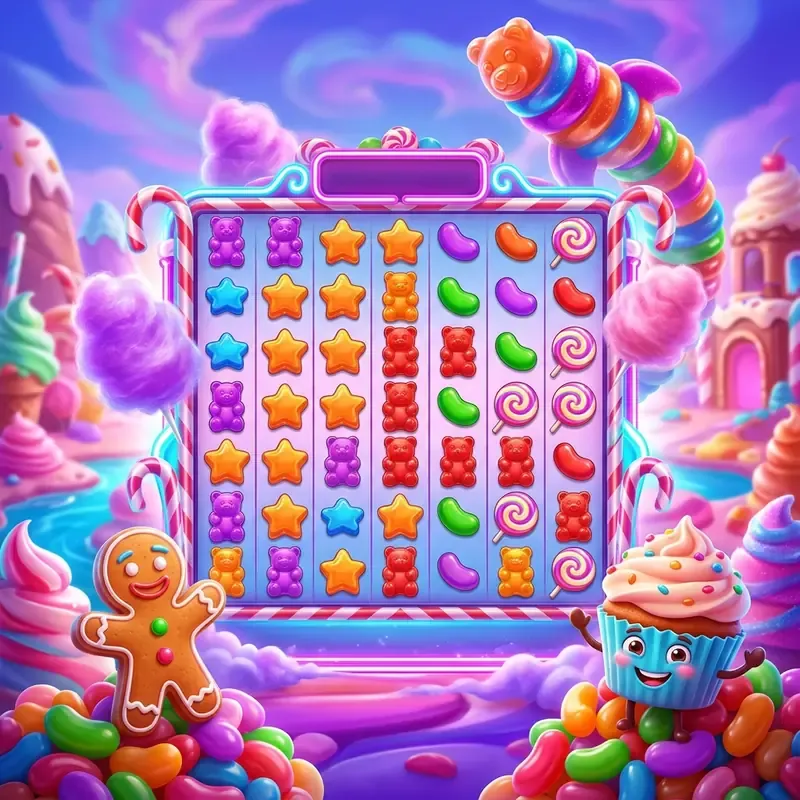 Sugar Rush 1000 Demo Slot, Bonuses
