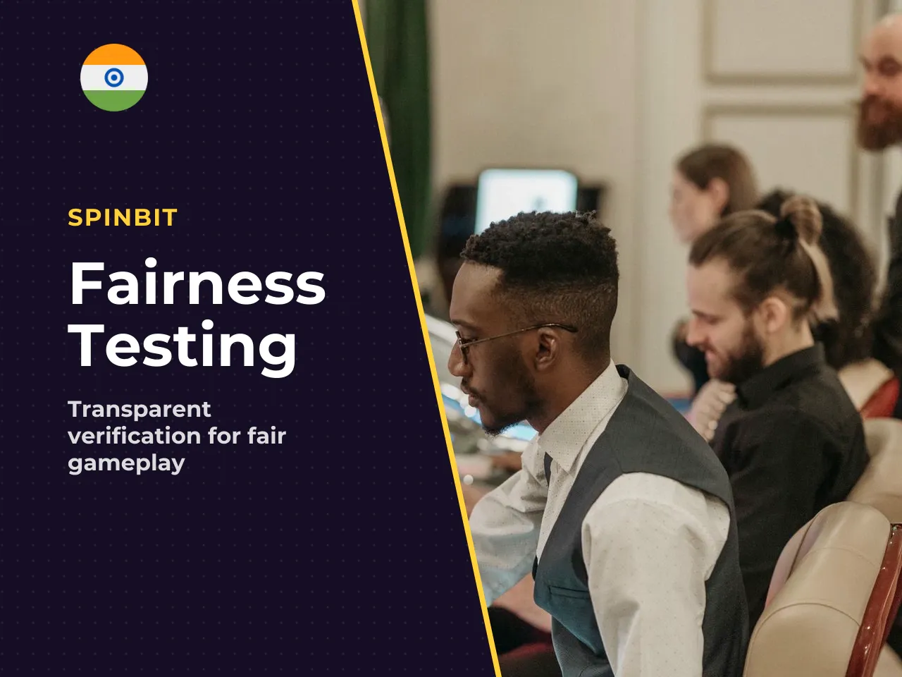 RNG and fairness testing. Slot integrity