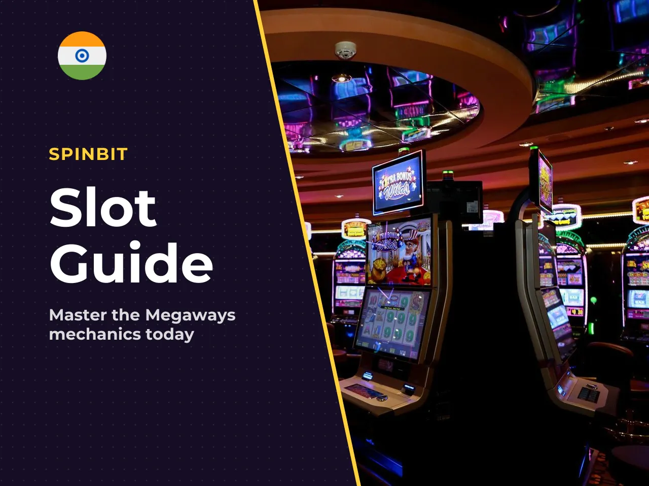 Understanding how a modern slot actually