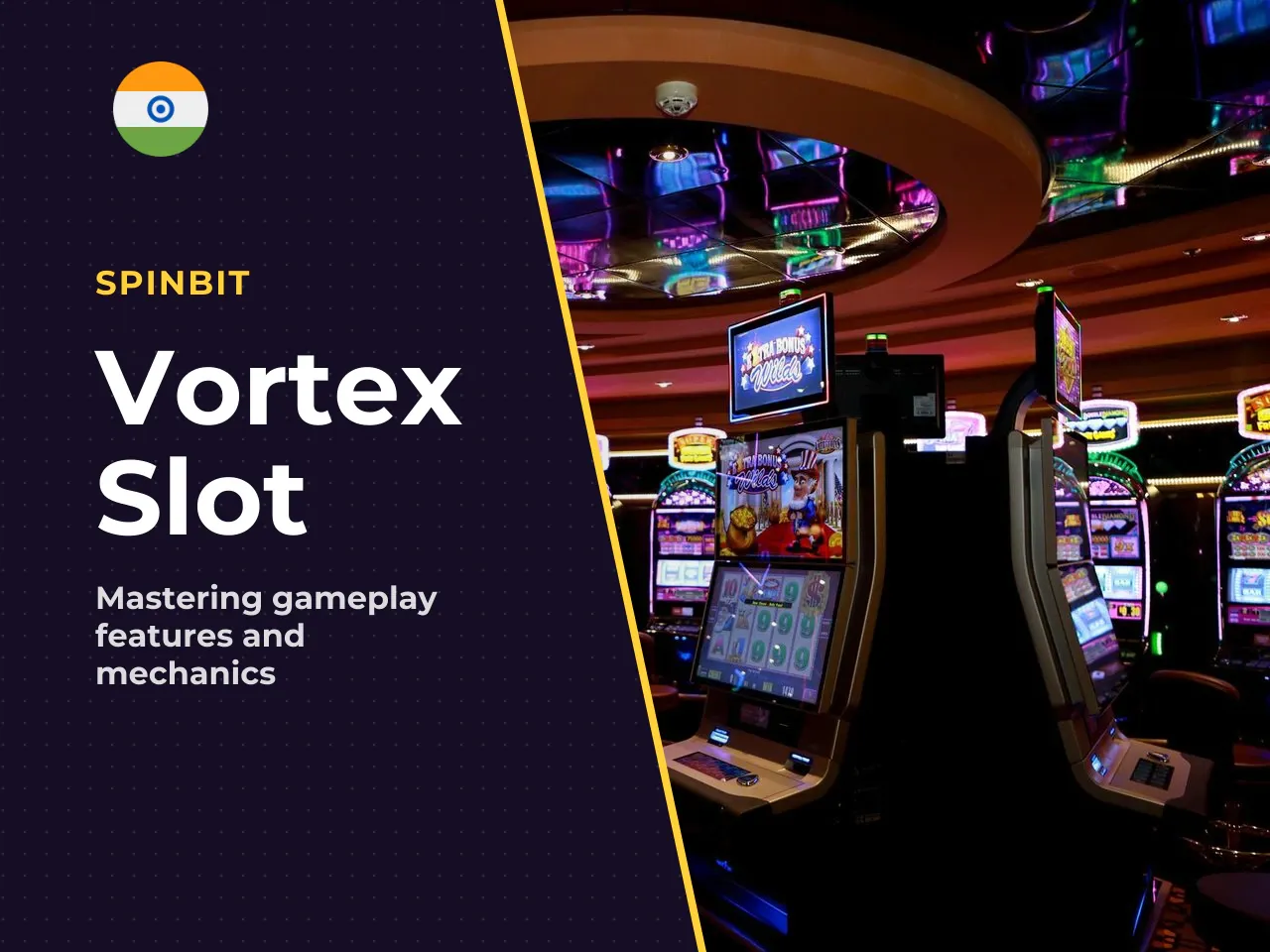 Vortex features RTP, stakes, Provably Fair