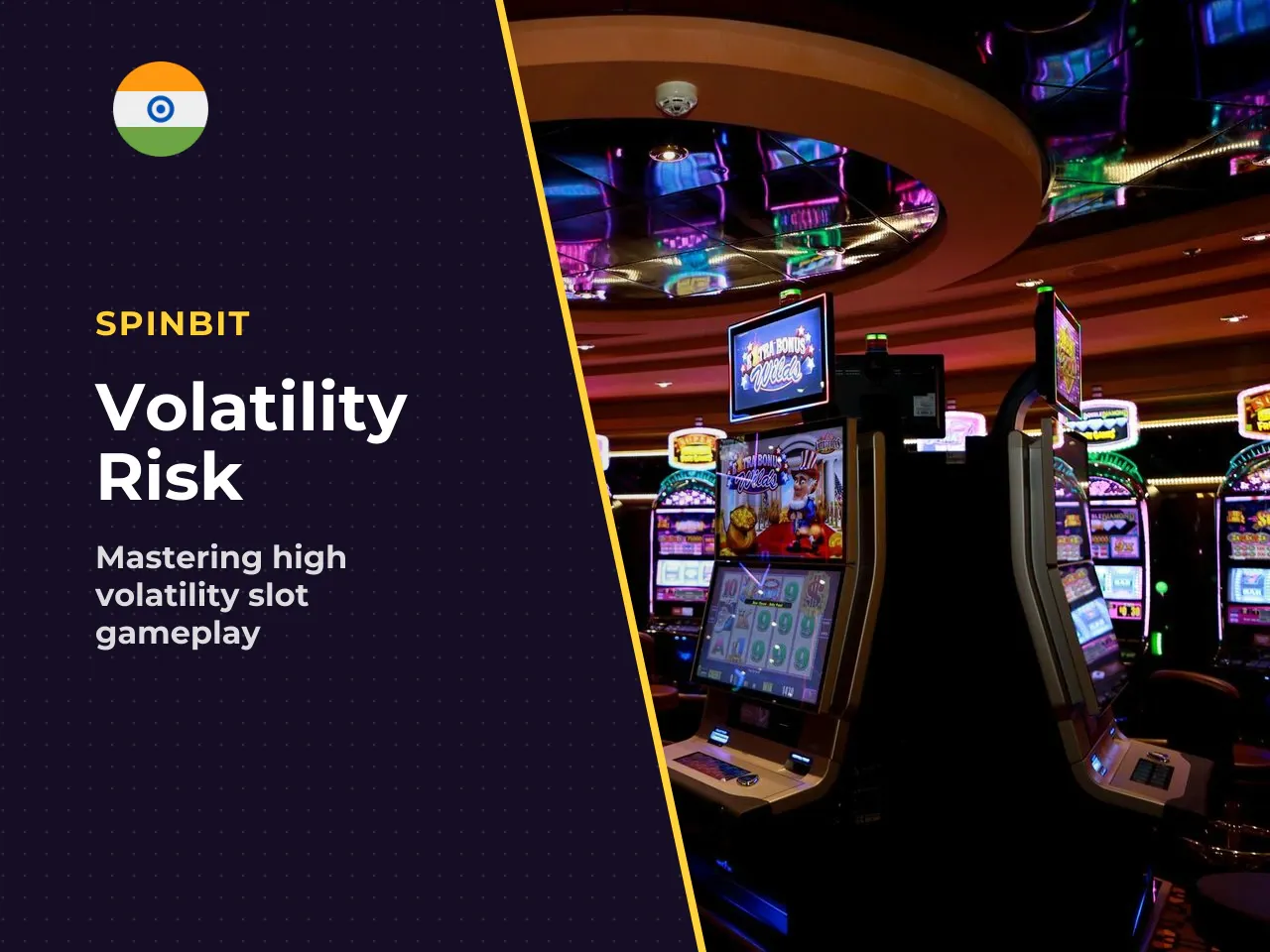 High Volatility and Managing Bankroll Risk