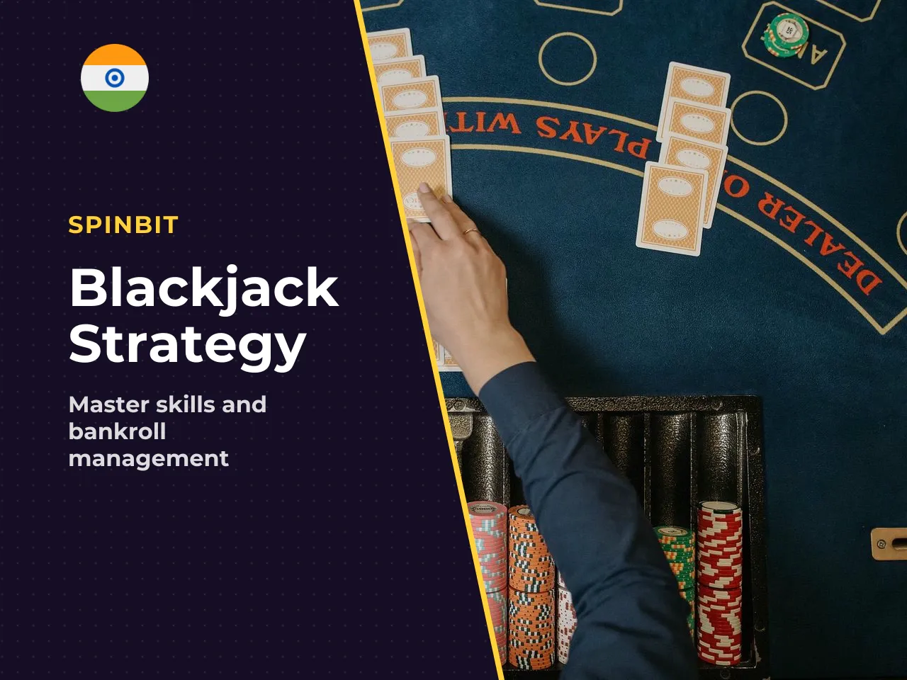 How to start playing blackjack and