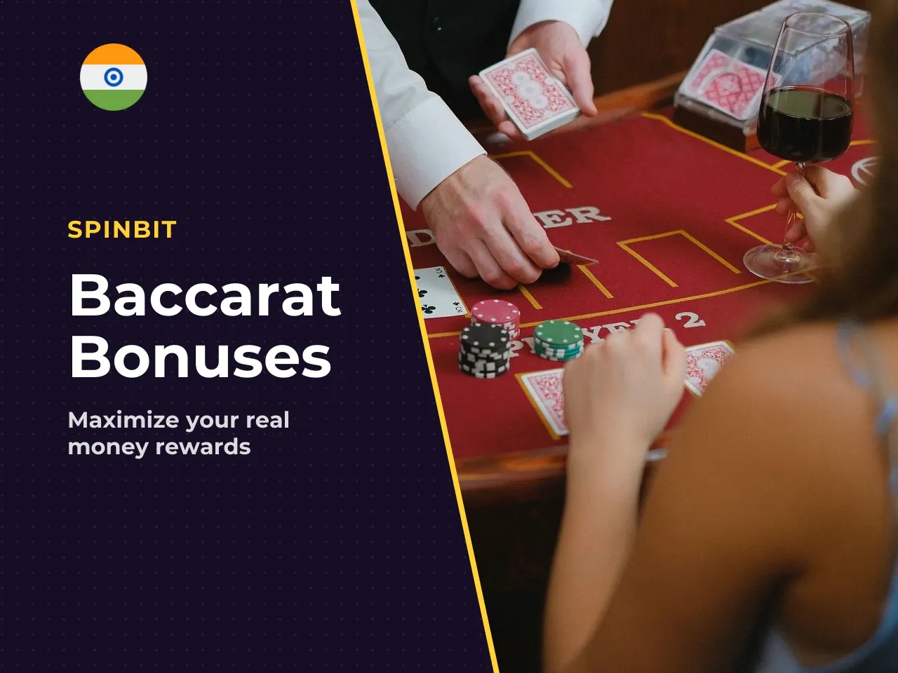 Baccarat Bonuses and Wagering Terms. Casino