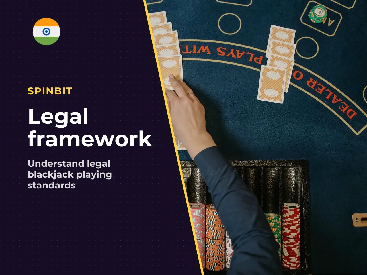 Legal framework. Gambling in India is