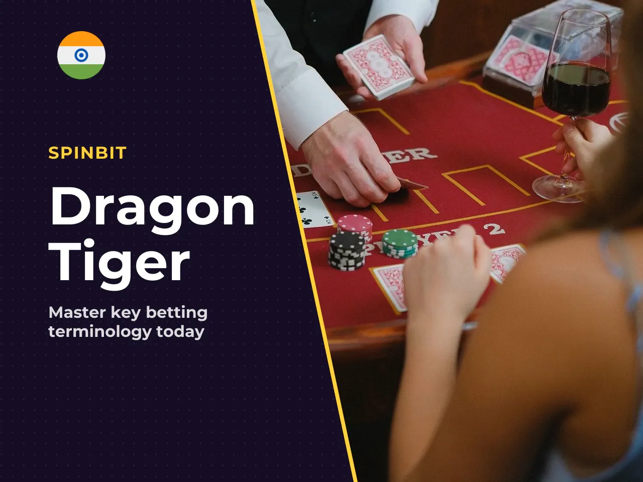 Mini-Glossary Dragon Tiger Terms in Plain