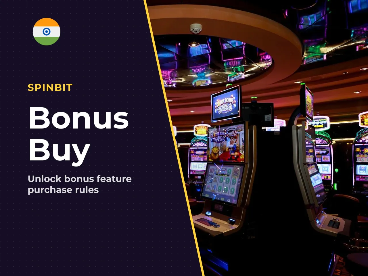 Bonus Buy When Is the Feature