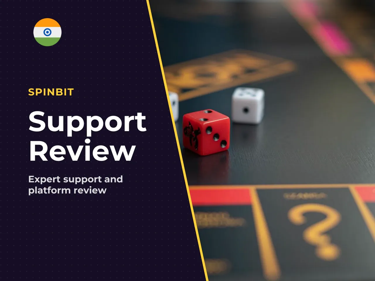 Customer Support and SpinBit Casino Reviews