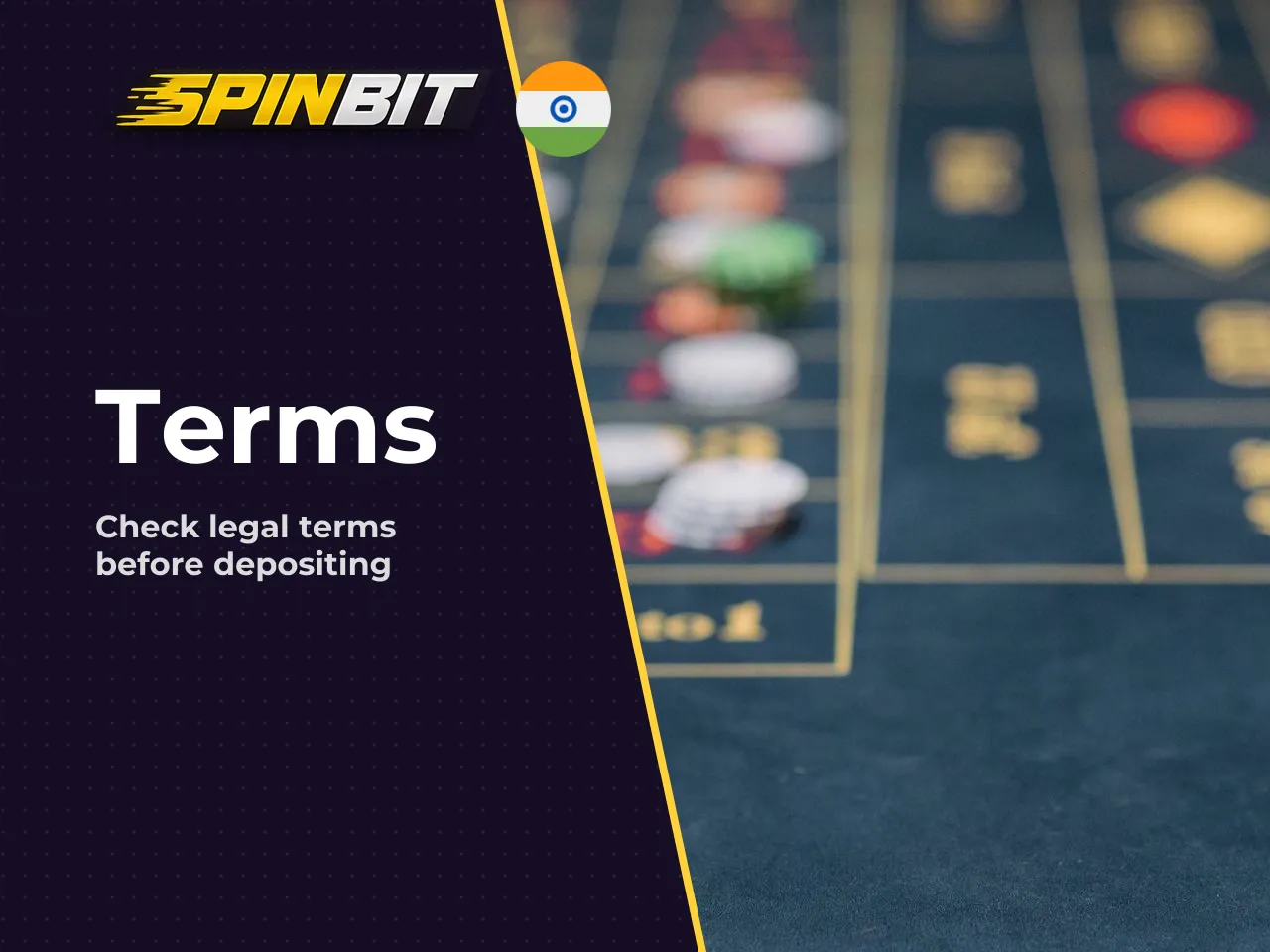 5. Terms and Documents to Check