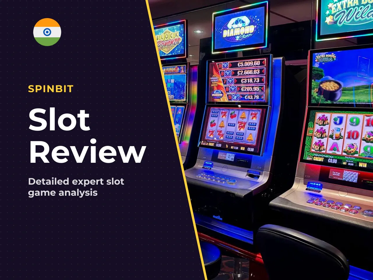 Free Spins and expanding symbols. The