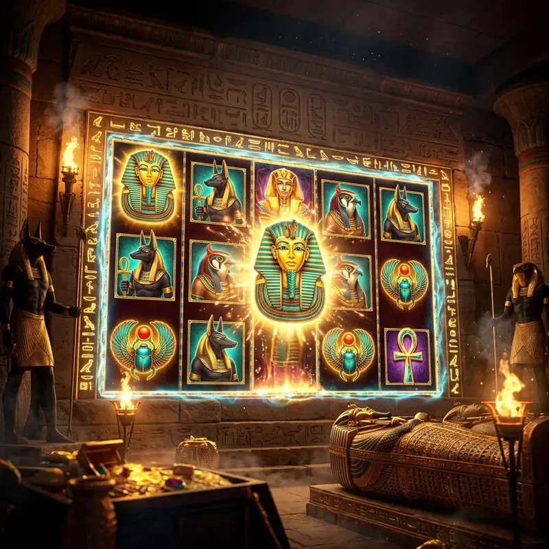 Legacy of Dead Slot Demo Play