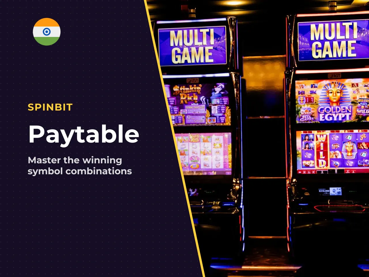 Symbols and Paytable How Wins Are