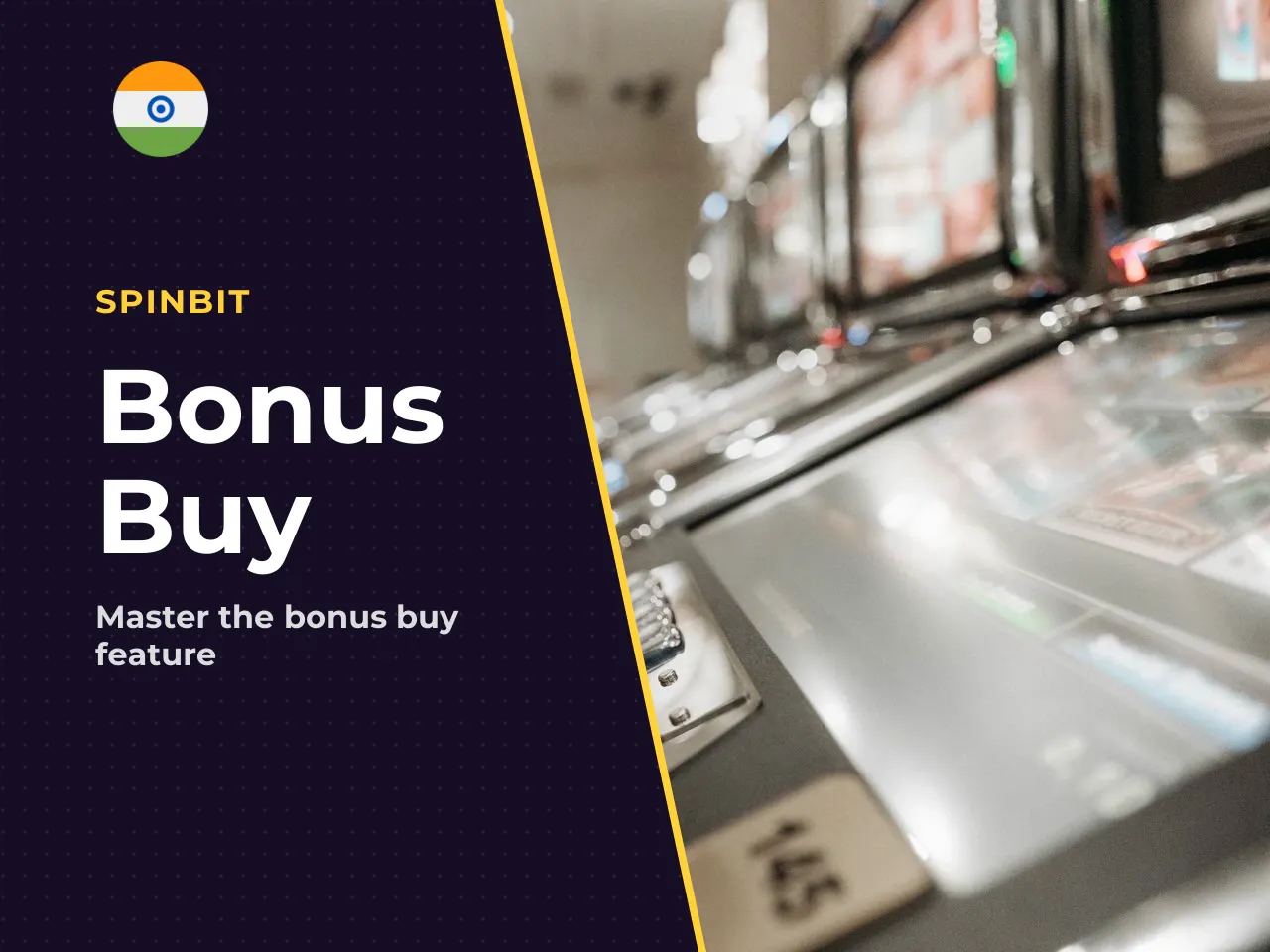 How Bonus Buy Differs From a