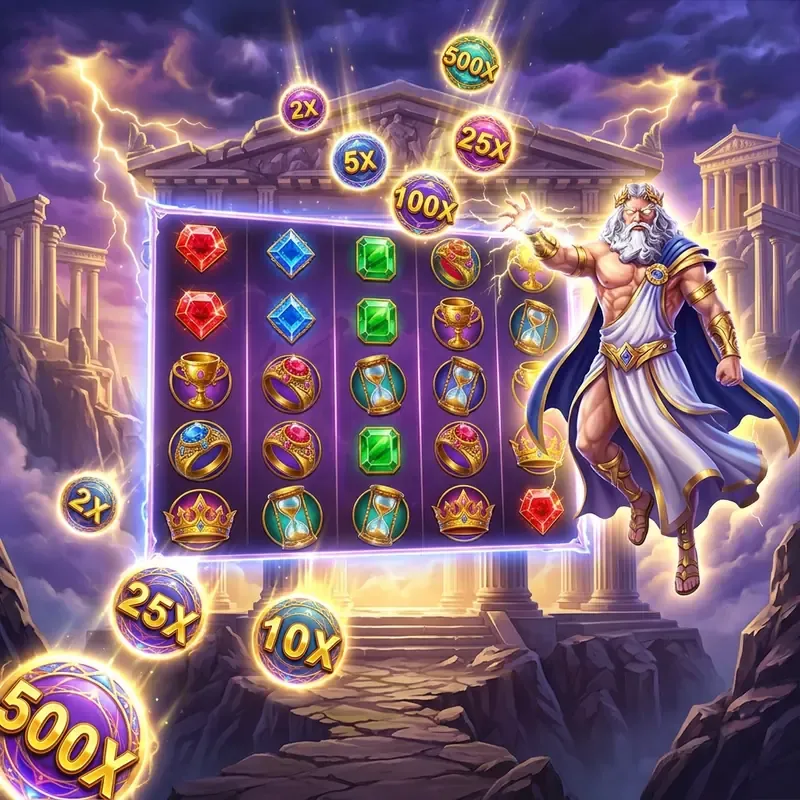 Gates of Olympus 1000 Demo Play