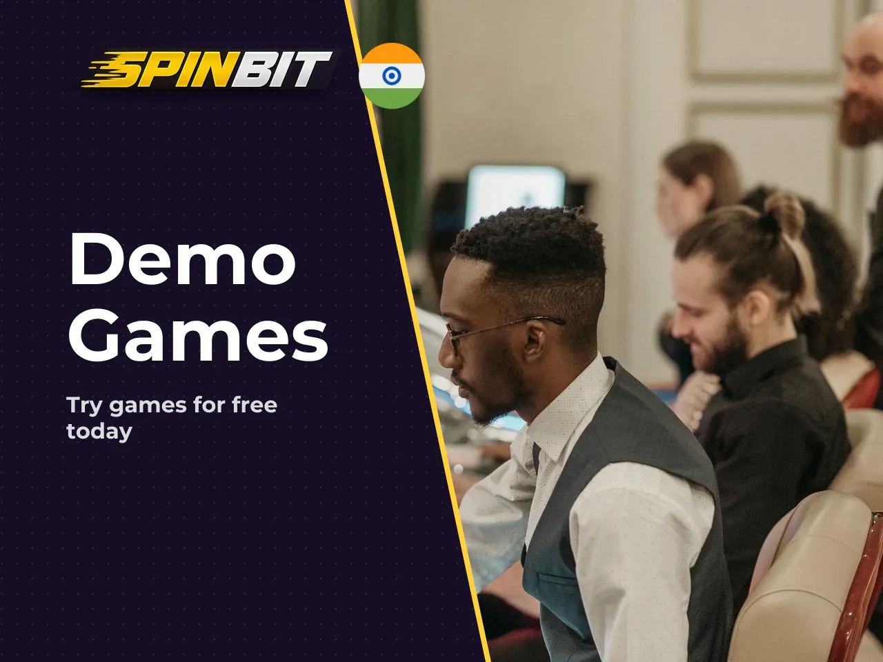 Can You Play Spinbit Games for