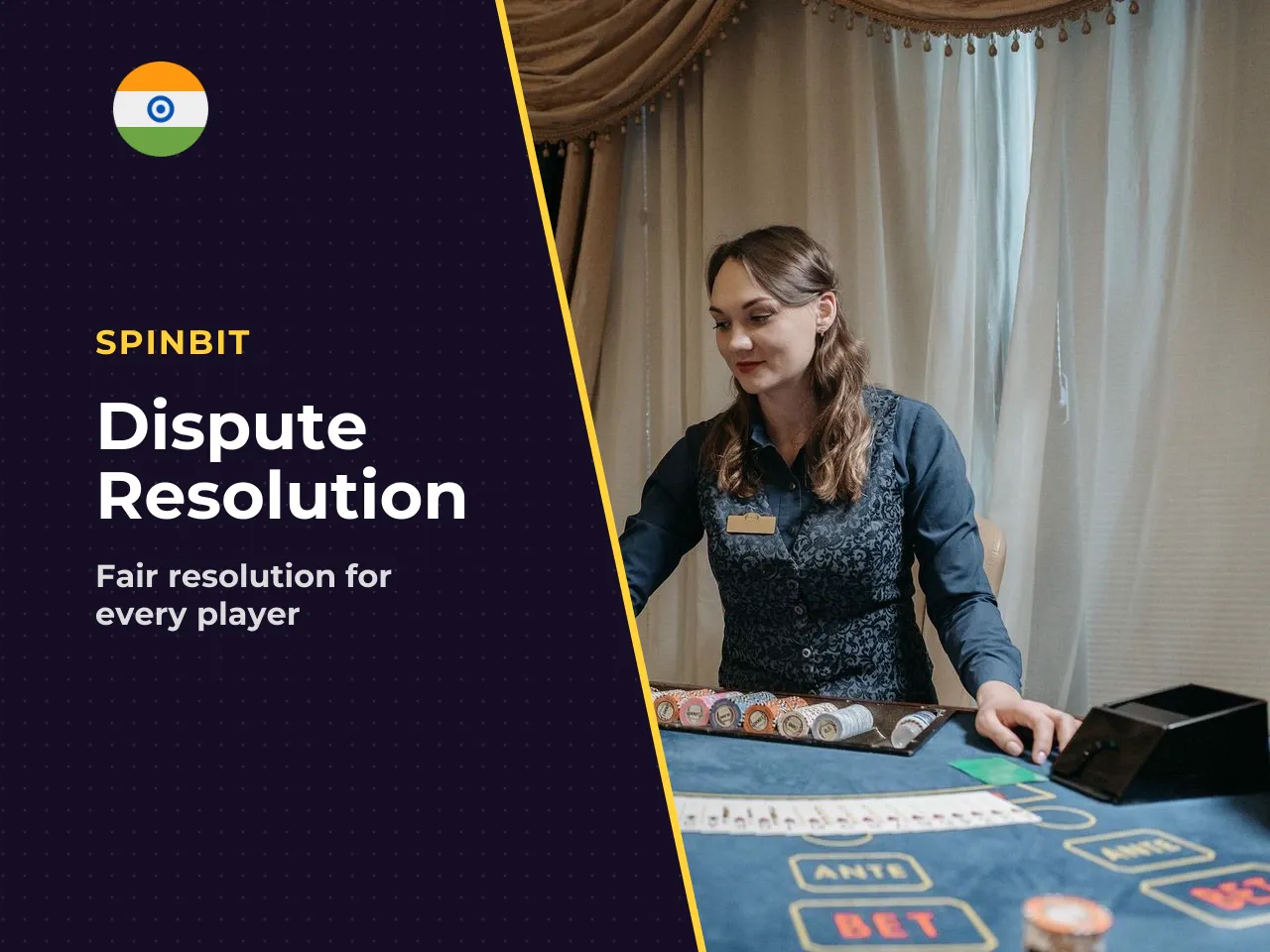Escalation to independent dispute resolution. If