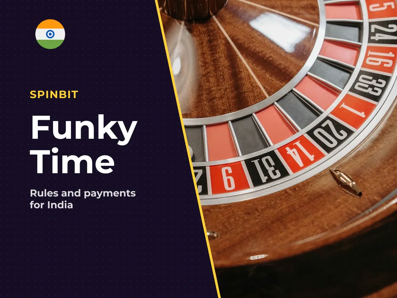 Funky Time in India Legal Status