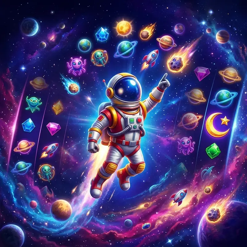 Spaceman Play Demo Free and for