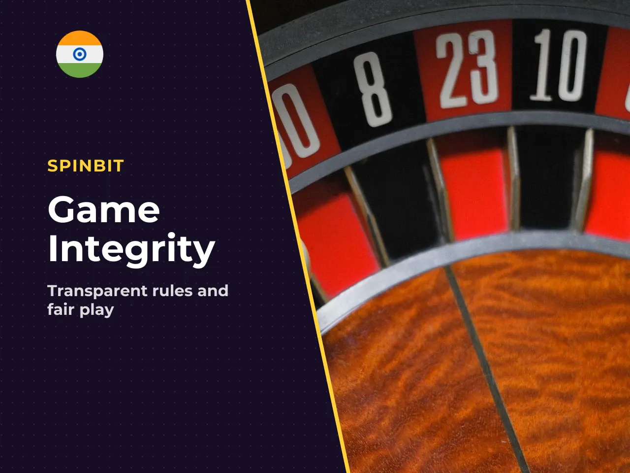 So regulatory oversight of live dealer