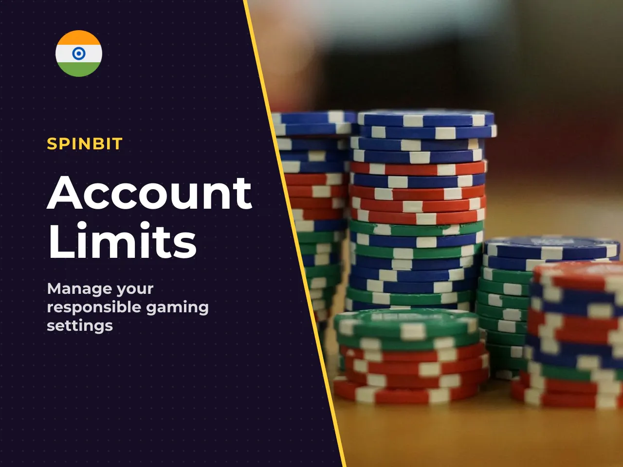 Deposit limits, loss limits, wagering limits