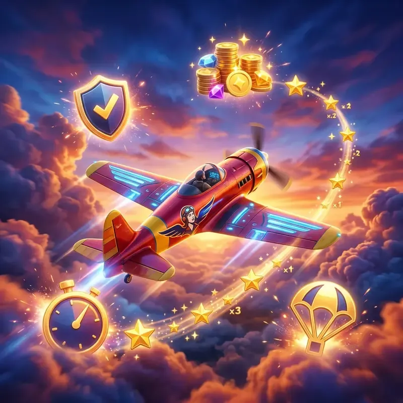 Aviatrix Crash Game Review Demo Mode