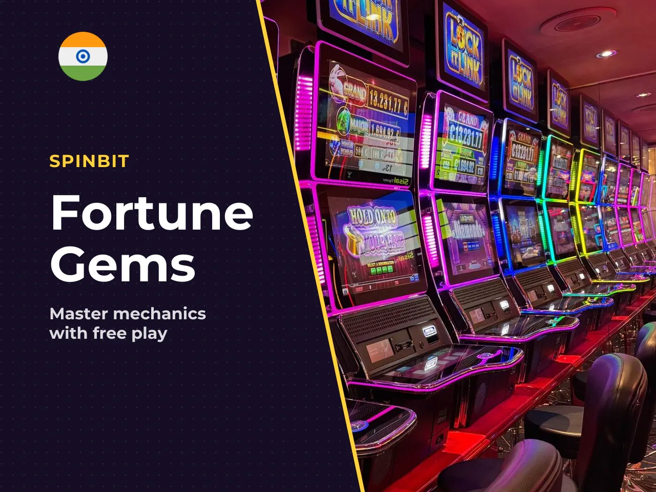 Fortune Gems Demo and Free Play