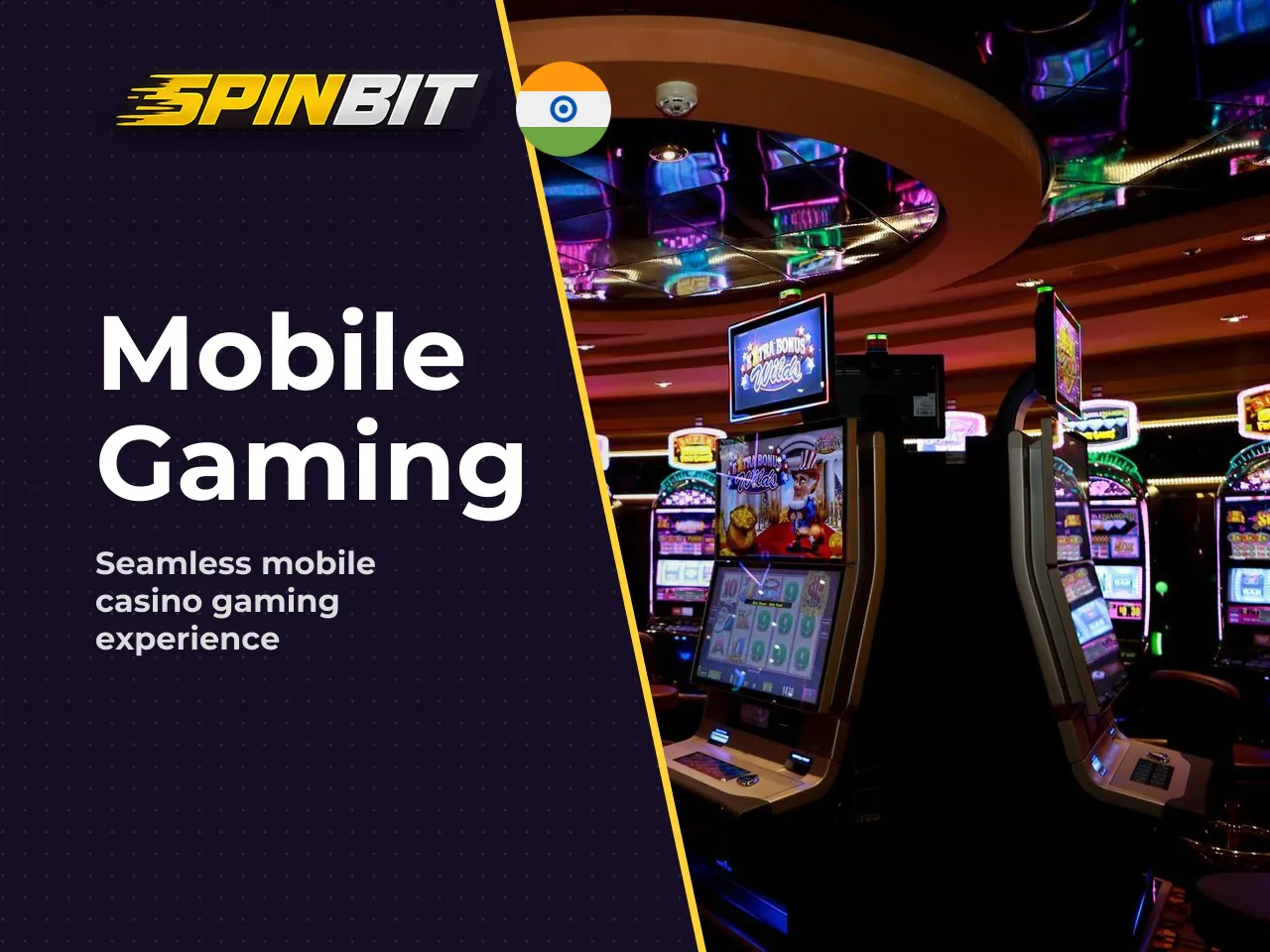 Mobile Play, App Availability and Data