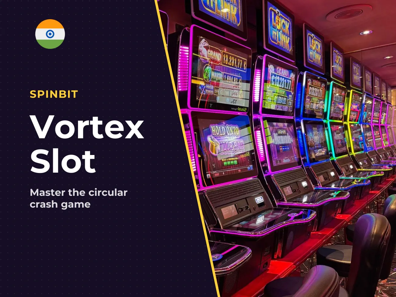 Vortex Slot Play Free, in Demo