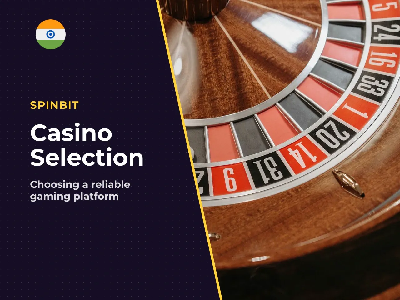 How to Select a Casino for