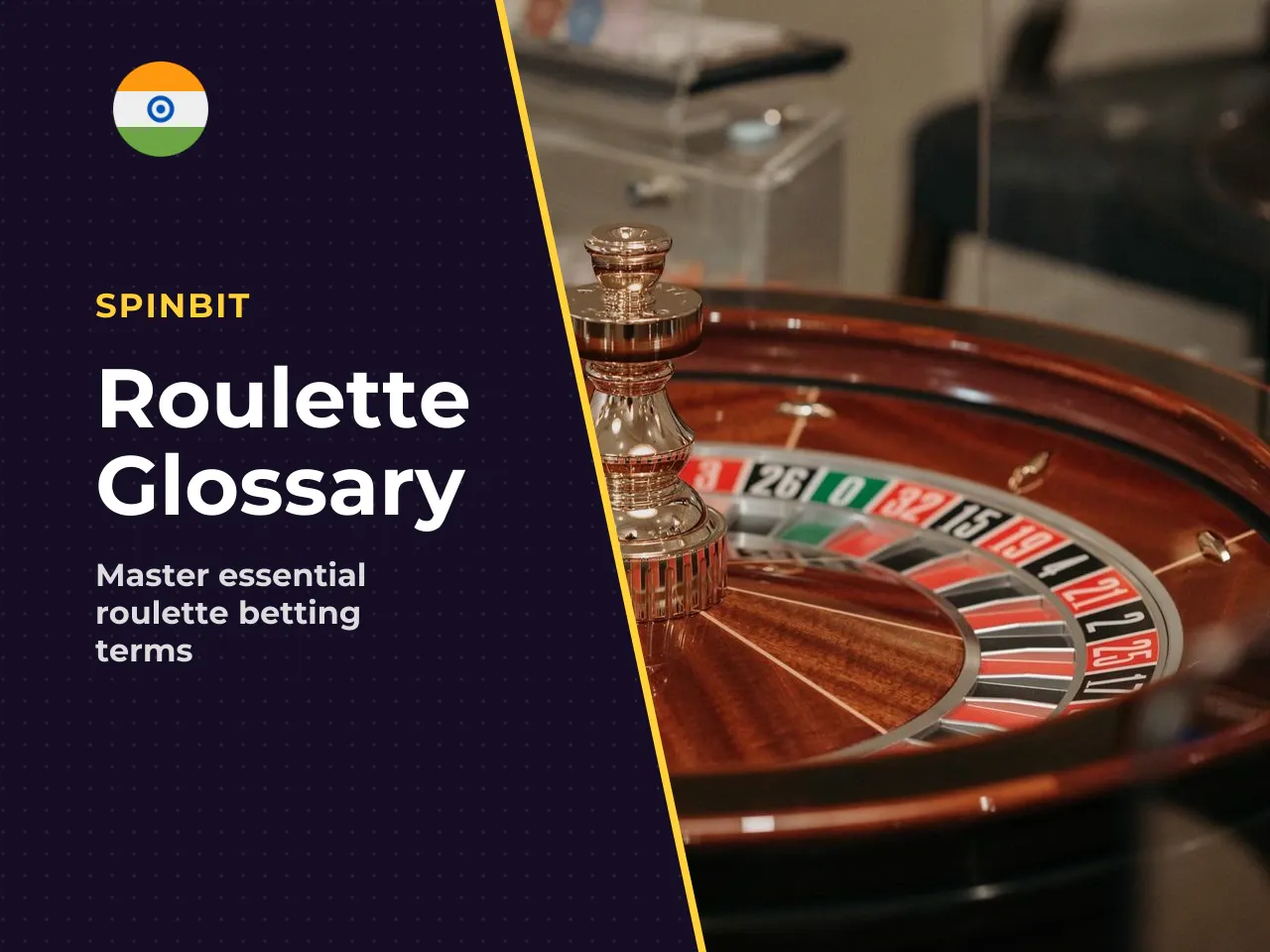 Beginner Glossary Roulette Terms in Plain