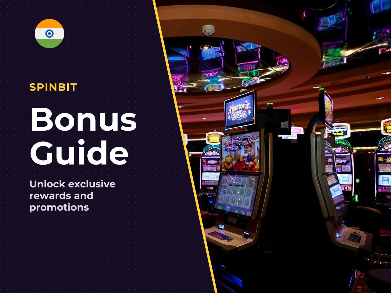 1 H2 What Spinbit Casino Bonuses