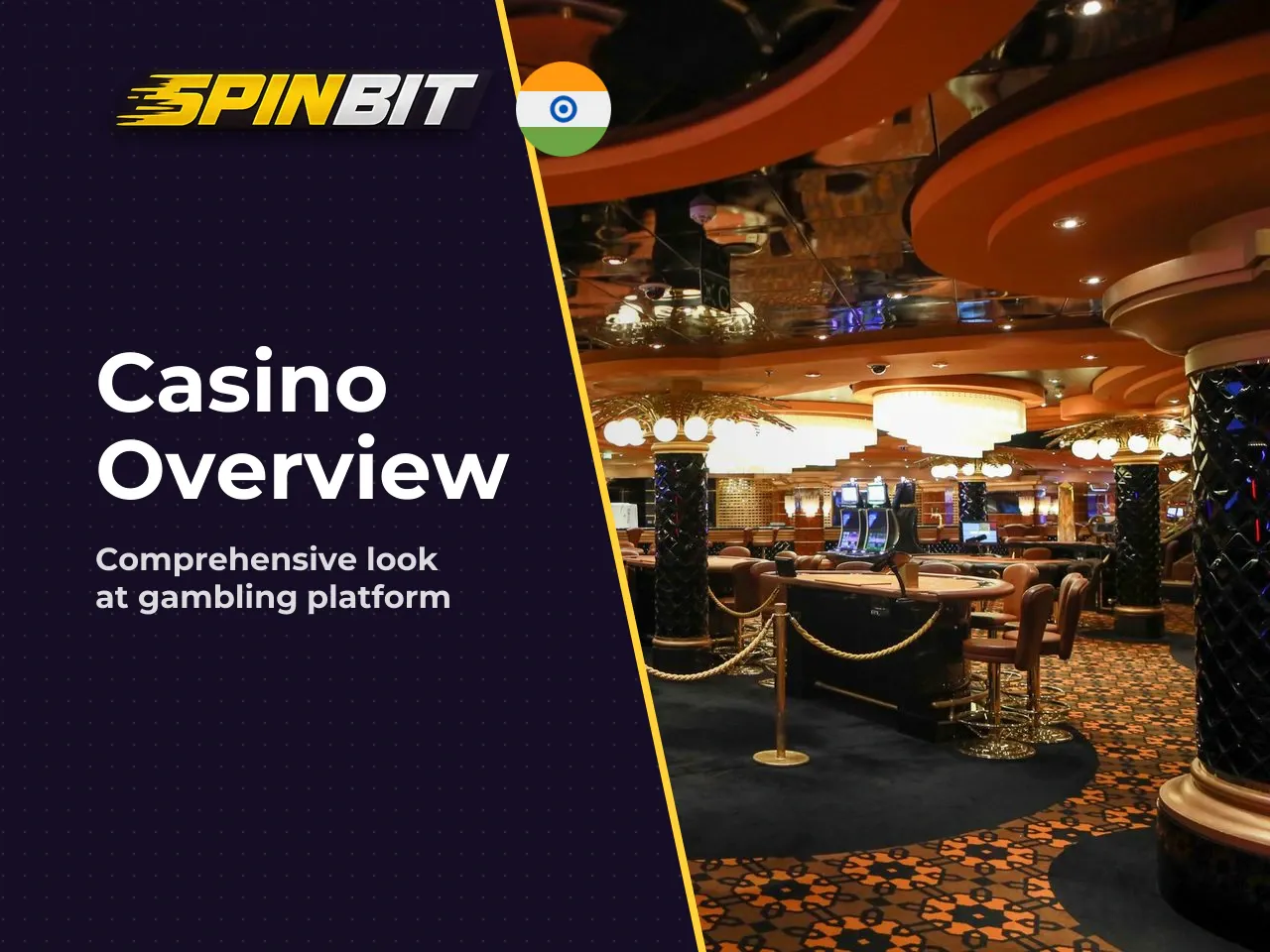 1. What Is Spinbit Casino and