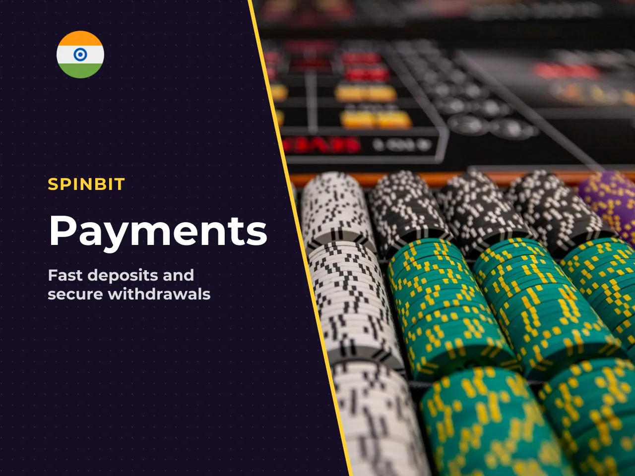 Deposits, withdrawals and payment methods. Financial