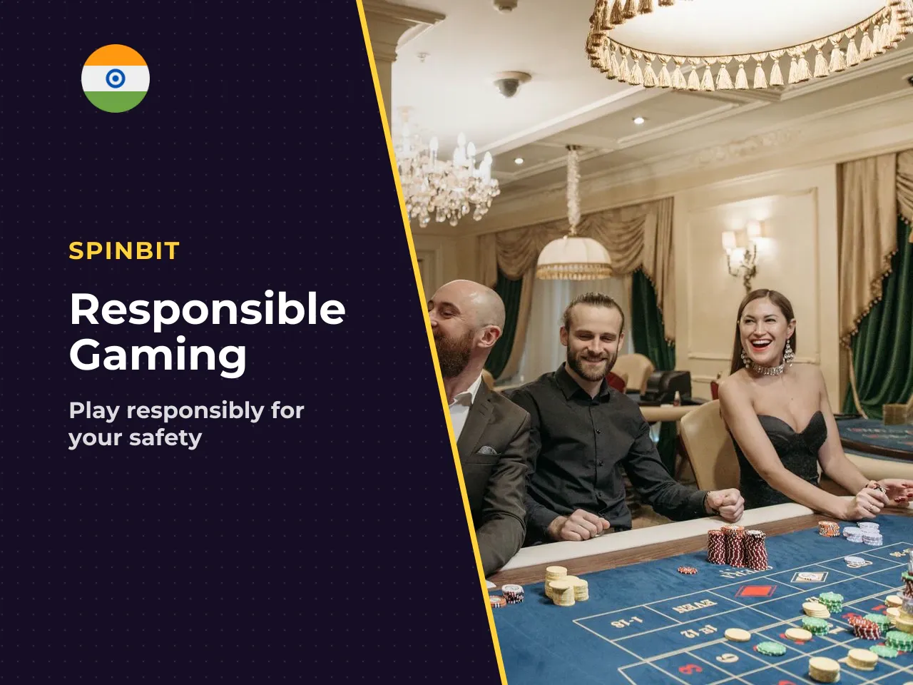 Responsible gambling where to get help