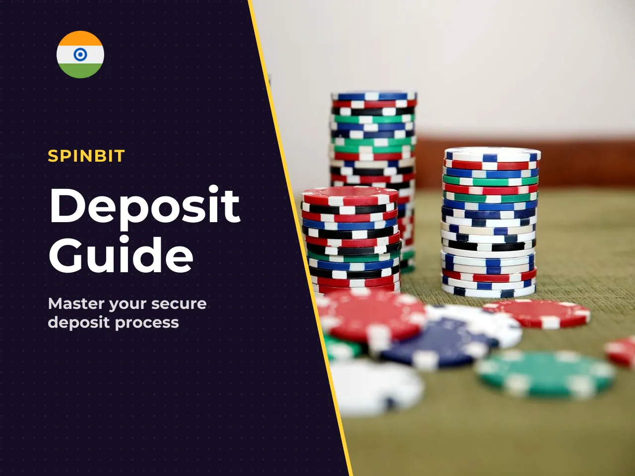 Safe Deposit Checklist for Indian Players