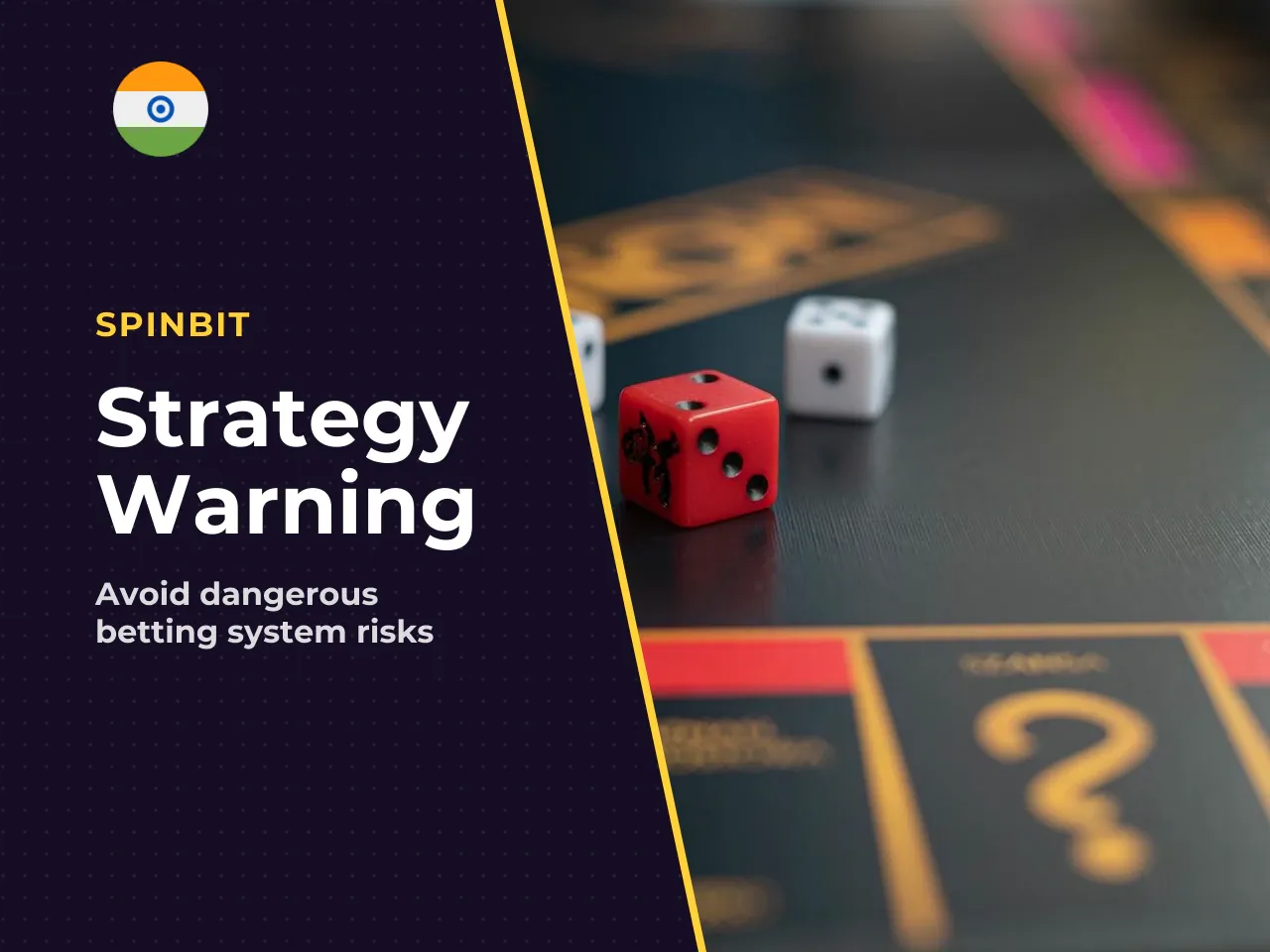 Why Martingale is especially dangerous here