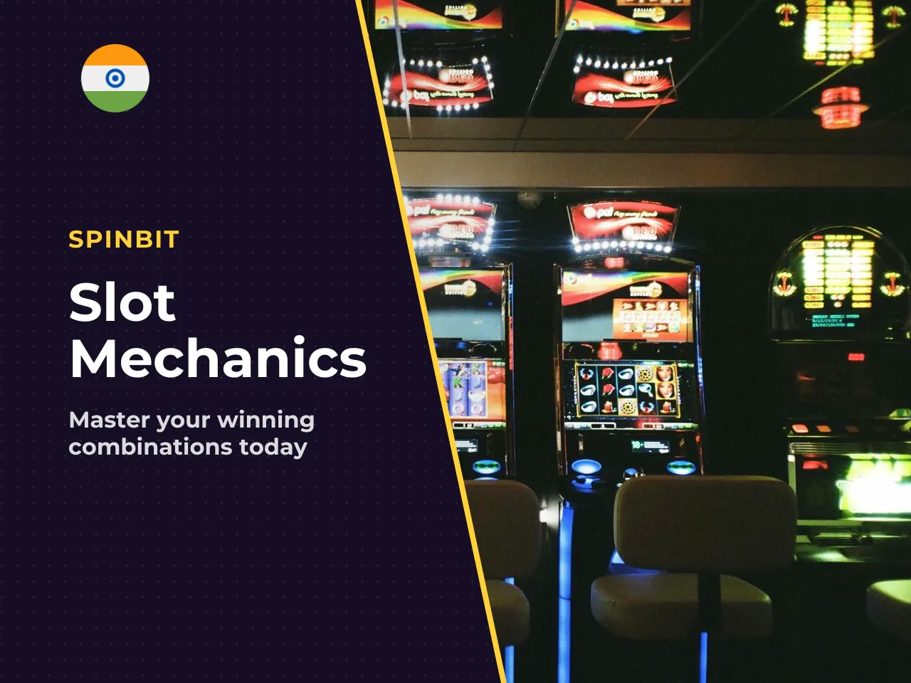 Bet, Spin and Forming Winning Combinations