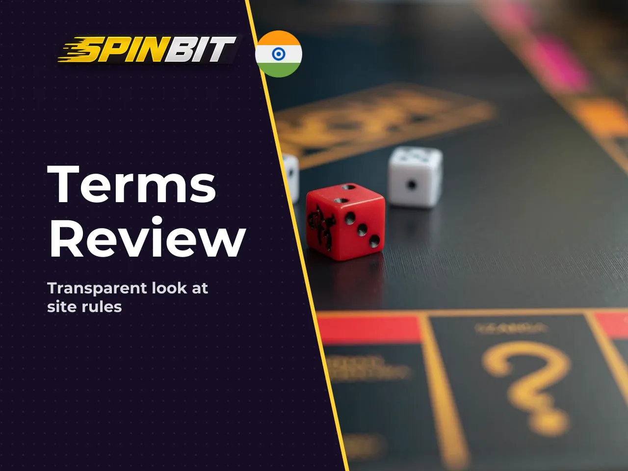 Warning high-risk clauses in the Spinbit