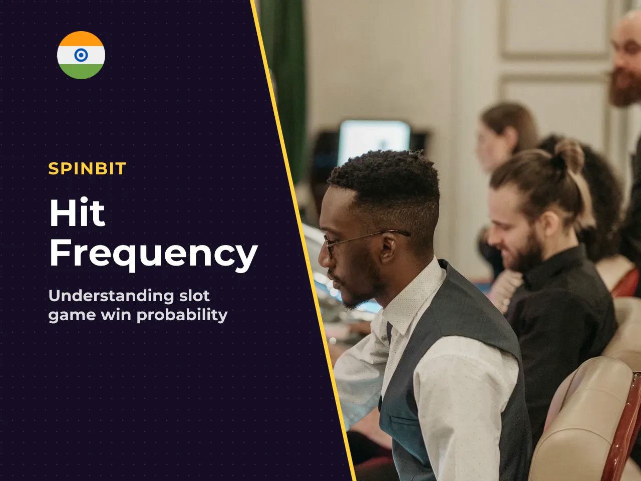 How the hit frequency figure translates