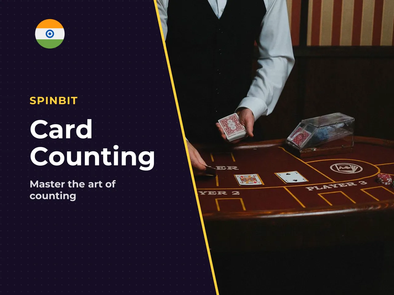 How card counting works in multiple