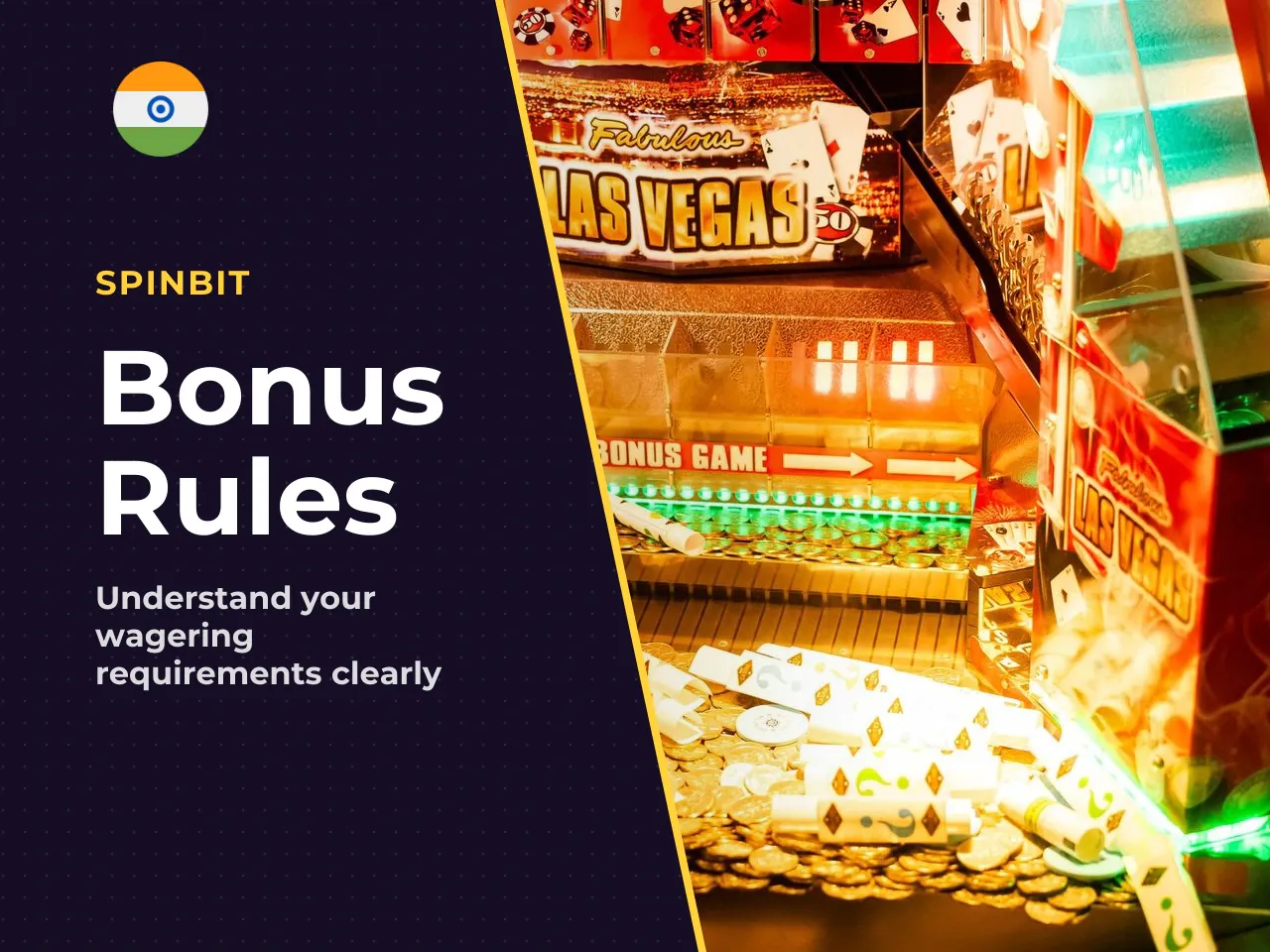 Rollover, Win Caps and Bonus Usage