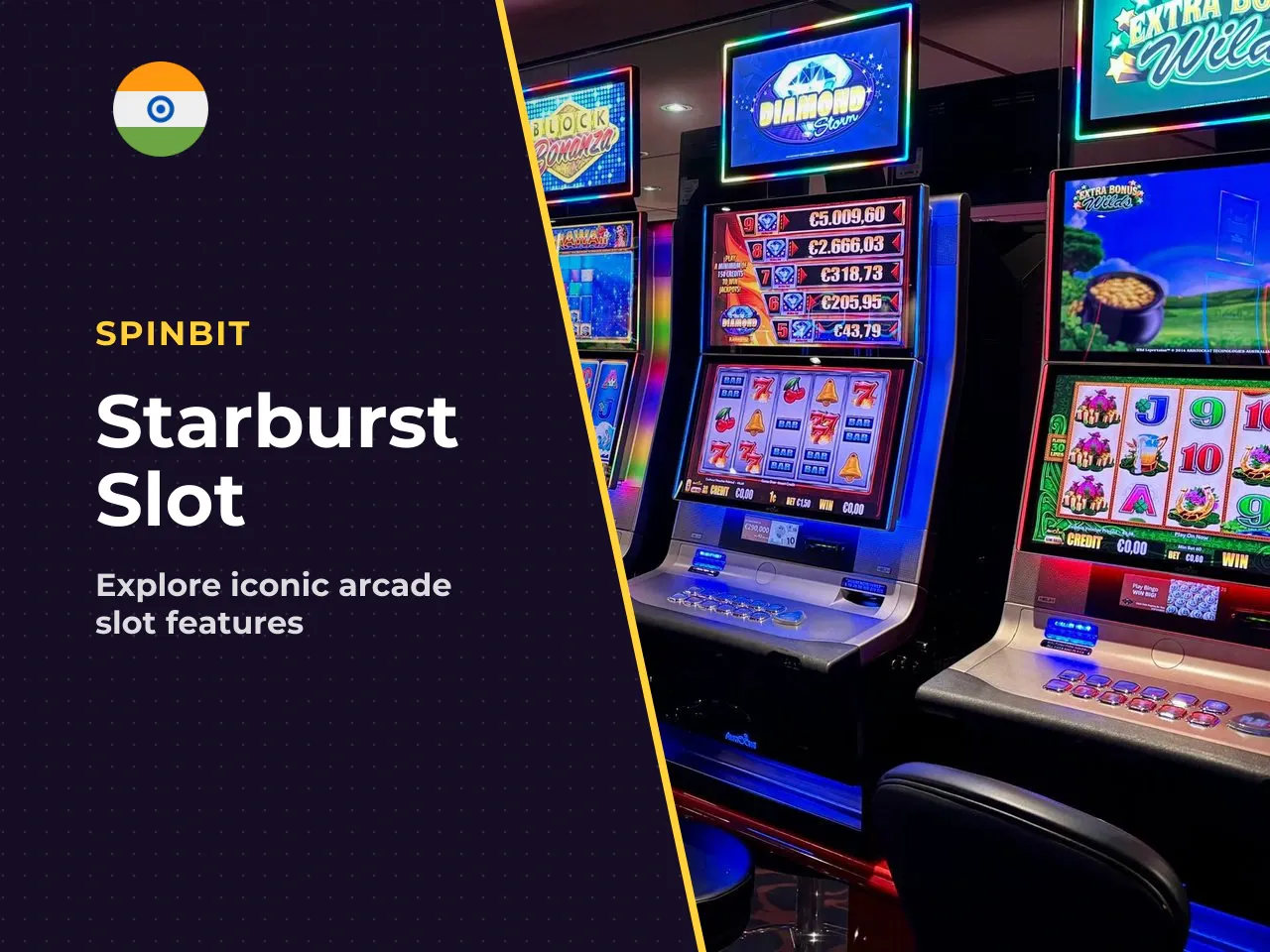 Starburst Slot by NetEnt Game Overview