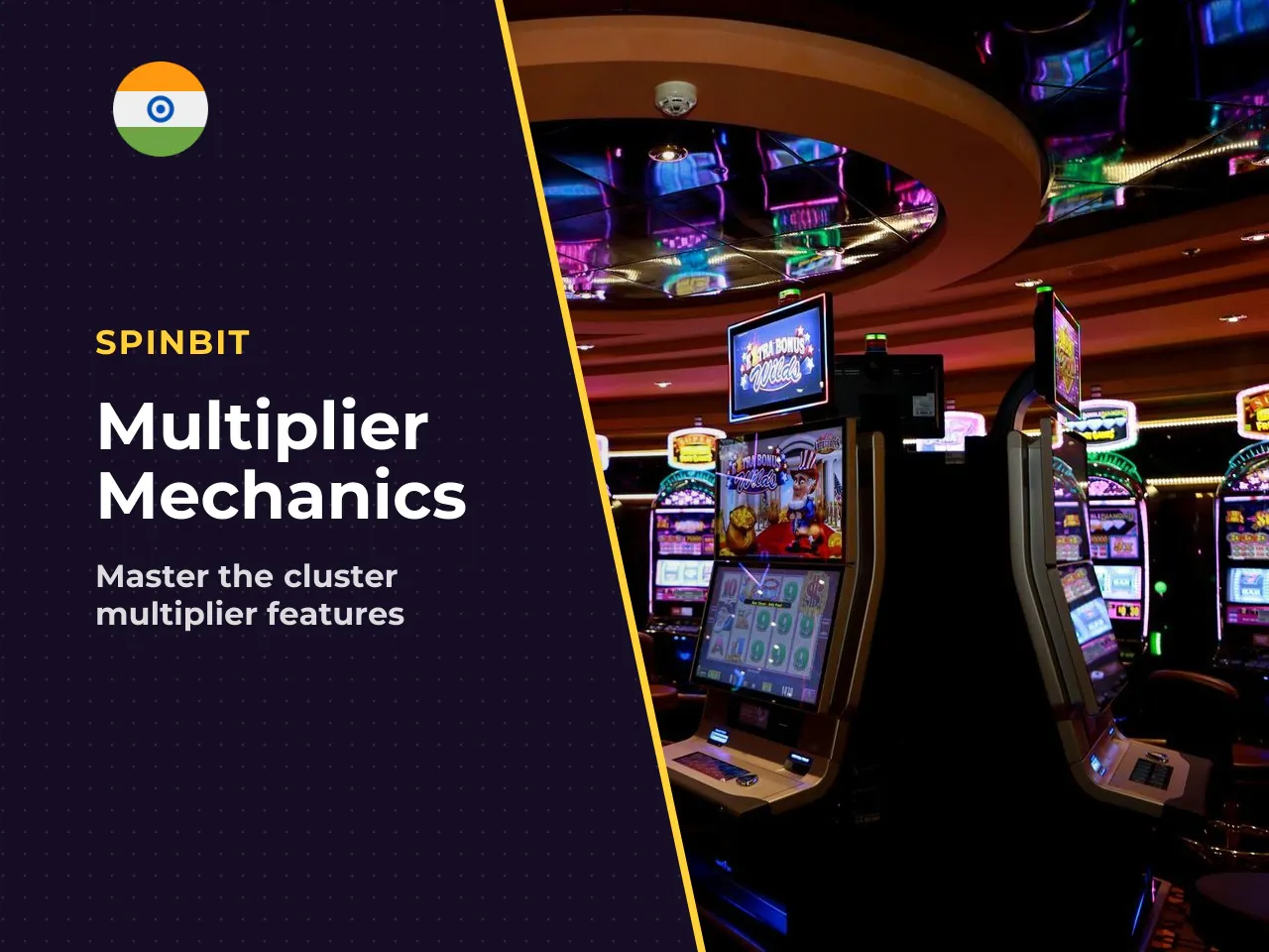 Multiplier Spots and Position-Based Accumulation. When