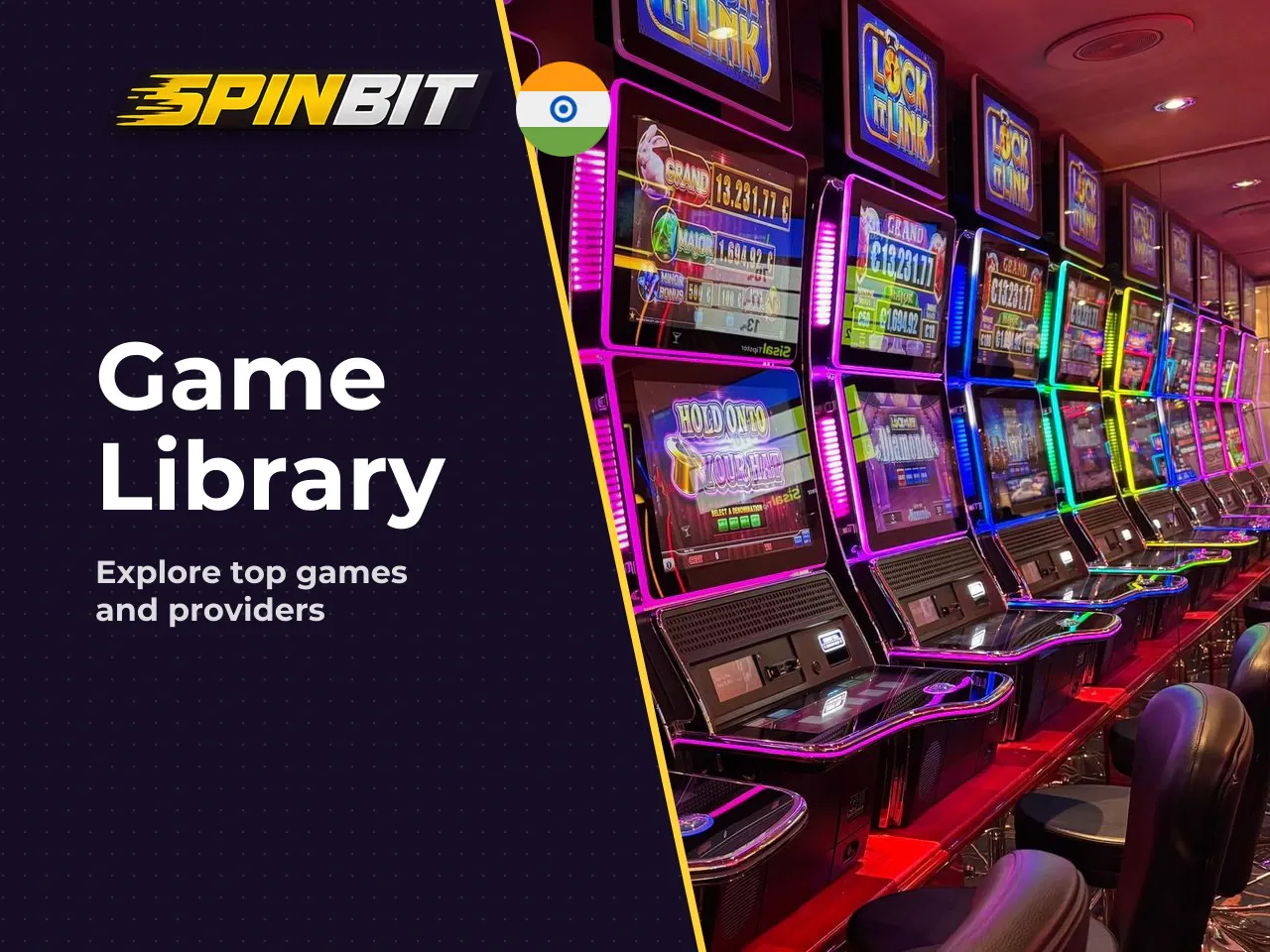 9. Providers, Game Categories and Regional